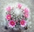 Mammillaria bocasana var.roseiflora
